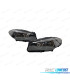 FARI BMW F10 F11 14-16 XENO DRL LUCE DIURNA DINAMICI SFONDO NERO