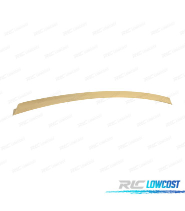 SPOILER ALETTA BMW E46 BERLINA 98-05