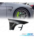 PARAFANGHI DX BMW E90 E91 05-12 LOOK M3 F80