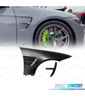 PARAFANGHI DX BMW E90 E91 05-12 LOOK M3 F80
