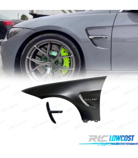 PARAFANGHI SINISTRI BMW E90 E91 05-12 LOOK M3 F80