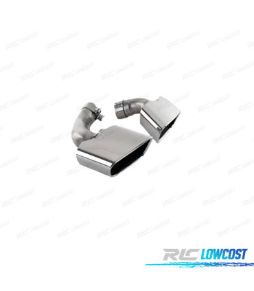 TERMINALE SCARICO SPECIFICO PER BMW X6 F16 14-