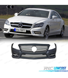 PARAURTI ANTERIORE PER MERCEDES CLS W218 12-15
