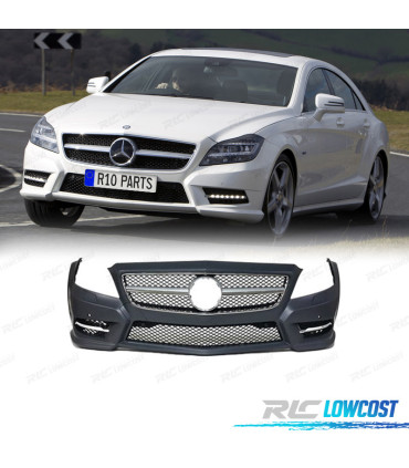 PARAURTI ANTERIORE PER MERCEDES CLS W218 12-15