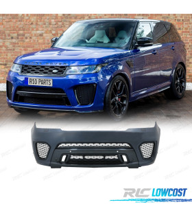 PARAURTI ANTERIORE RANGE ROVER SPORT L494 18- LOOK SVR