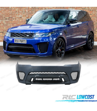 PARAURTI ANTERIORE RANGE ROVER SPORT L494 18- LOOK SVR
