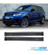 PROFILI LATERALI RANGE ROVER SPORT L494 18- LOOK SVR