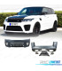 KIT CARROZZERIA RANGE ROVER SPORT L494 18- LOOK SVR