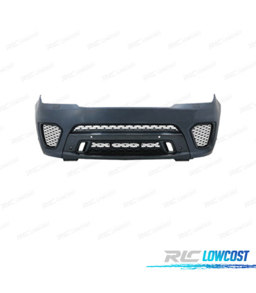 KIT CARROZZERIA RANGE ROVER SPORT L494 18- LOOK SVR
