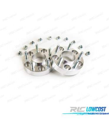 DISTANZIALI 35MM FORD MUSTANG (04-09)