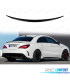 SPOILER ALA MERCEDES CLA C117 13-19 AMG NERO LUCIDO