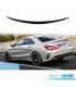 SPOILER ALA MERCEDES CLA C117 13-19 AMG NERO LUCIDO