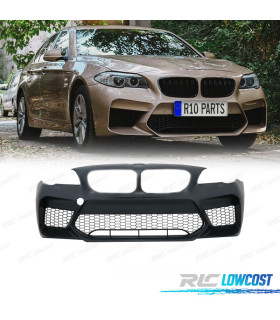 PARAURTI ANTERIORE PER BMW F10 F11 F18 10-16 LOOK G30 M5