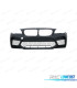 PARAURTI ANTERIORE PER BMW F10 F11 F18 10-16 LOOK G30 M5
