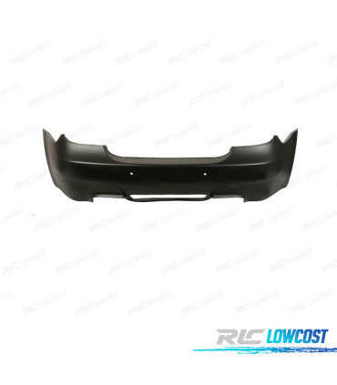 PARAURTI POSTERIORE BMW E60 08-10 LOOK M5 PDC