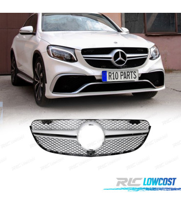 GRIGLIA MERCEDES CLASSE GLC X253 15-18