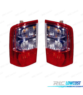 FANALI NISSAN PATROL 97-04