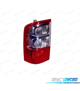 FANALE SINISTRO NISSAN PATROL 97-04
