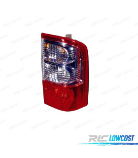 FANALE DX NISSAN PATROL 97-04