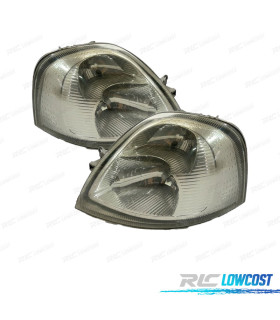 FARI OPEL MOVANO 03-10 NISSAN INTERSTAR 03-10 RENAULT MASTER 03-10