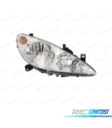 FANALE DX PEUGEOT 307 01-05