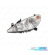 FANALE SINISTRO PEUGEOT 307 01-05