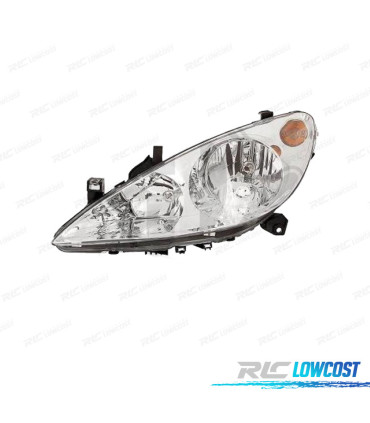 FANALE SINISTRO PEUGEOT 307 01-05