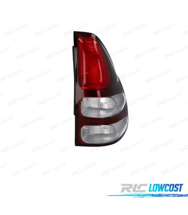 FANALE DX TOYOTA LAND CRUISER FJ120 03-08