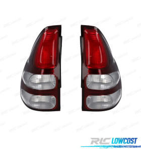 FANALI TOYOTA LAND CRUISER FJ120 03-08