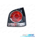 FANALE DESTRO VOLKSWAGEN VW POLO 05-09 NERO ROSSO