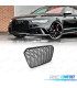 GRIGLIA AUDI A6 C7 4G 11-14 LOOK RS6 2020 NERO LUCIDO