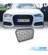 GRIGLIA AUDI A6 C7 4G 14-18 LOOK RS6 2020 NERO OPACO