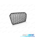 GRIGLIA AUDI A6 C7 4G 14-18 LOOK RS6 2020 NERO OPACO