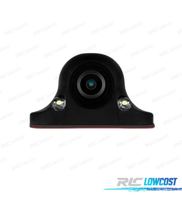 CAMERA DI PARKING ANTERIORE A COLORI CON VISIONE NOTTURNA