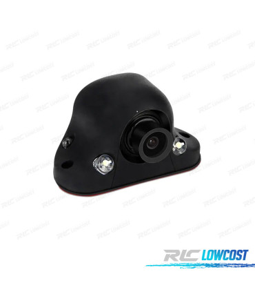 CAMERA DI PARKING ANTERIORE A COLORI CON VISIONE NOTTURNA