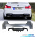 PARAURTI POSTERIORE BMW F11 10-16 LOOK M5
