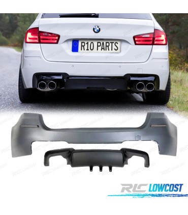 PARAURTI POSTERIORE BMW F11 10-16 LOOK M5