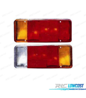 TULIPANI POSTERIORI CITROEN JUMPER FIAT DUCATO PEUGEOT BOXER 94-14