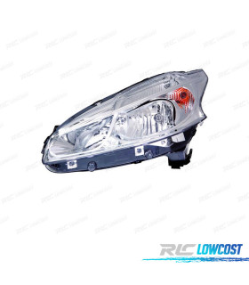 FANALE SINISTRO PEUGEOT 208 12-