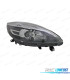 FANALE DX RENAULT SCENIC III 12-16 FONDO NERO