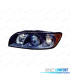 FANALE SINISTRO VOLVO S40 V50 04-07 FONDO NERO H7 + HB3