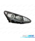 FANALE DX KIA SPORTAGE 16-20 FONDO NERO LED
