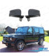 SPECCHIETTI RETROVISORI MERCEDES CLASSE G W463 1989- LOOK AMG