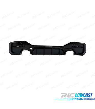 DIFFUSORE BMW F20 F21 LCI
