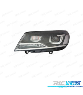 FANALE SINISTRO VOLKSWAGEN VW TOUAREG RESTYLING 14-18
