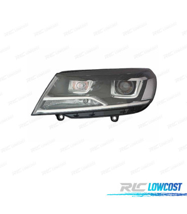 FANALE SINISTRO VOLKSWAGEN VW TOUAREG RESTYLING 14-18