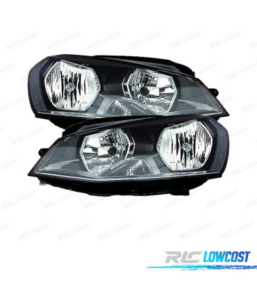 FARI VOLKSWAGEN VW GOLF VII 12-17