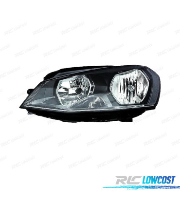 FANALE SINISTRO VOLKSWAGEN VW GOLF VII 12-17