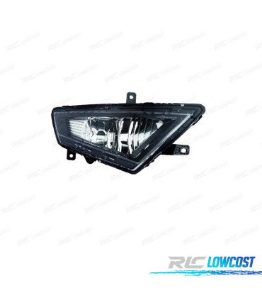 FANALE DX ANTIABBAGLIANTE SEAT LEON 12-