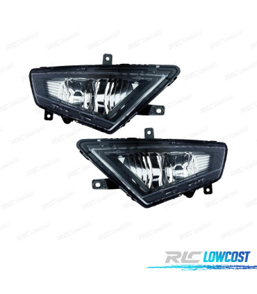 FARI ANABBAGLIANTI SEAT LEON 12-